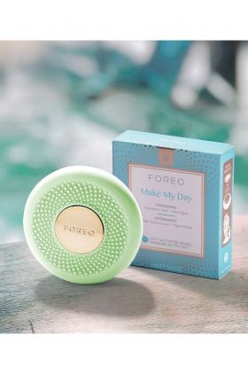 FOREO dispozitiv pentru aplicarea măștilor și terapie cu lumină UFO™ 3 go
