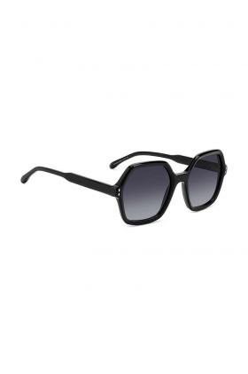 Isabel Marant ochelari de soare 0152/S femei, culoarea negru