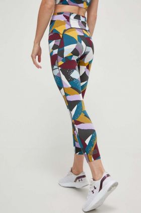 Smartwool leggins de antrenament Active Printed modelator