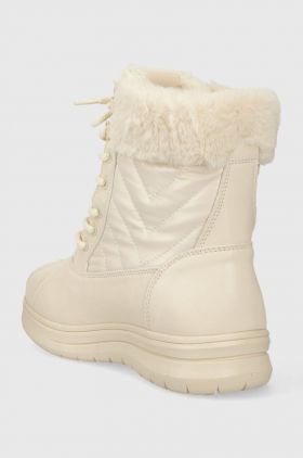 Aldo cizme de iarna Flurrys culoarea bej, 13656386.FLURRYS