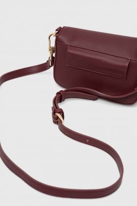 U.S. Polo Assn. poseta culoarea bordo