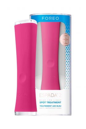 FOREO aparat de terapie pentru acnee cu lumină led albastră ESPADA™ 2