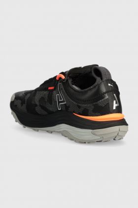 Puma pantofi de alergat Voyage Nitro 3 GTX culoarea negru