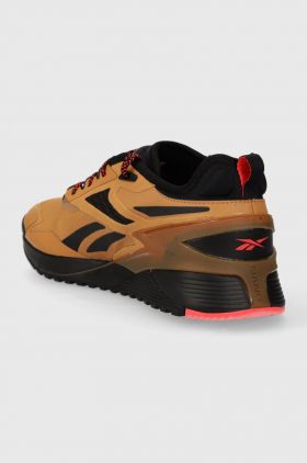 Reebok pantofi de antrenament Nano X3 Adventure culoarea bej