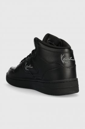 Karl Kani sneakers 89 High PRM culoarea negru, 1080128 KKFWM000233