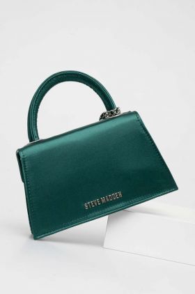 Steve Madden poseta Bties culoarea verde, SM13001232