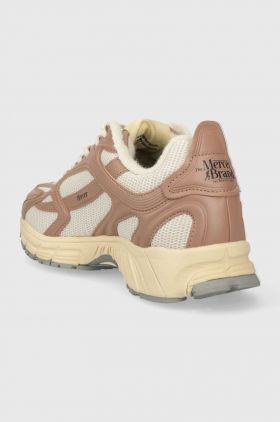 Mercer Amsterdam sneakers The Re-Run Vintage culoarea roz, ME234002