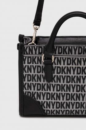 Dkny poseta culoarea negru