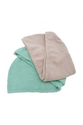 Danielle Beauty turban de păr 2-pack