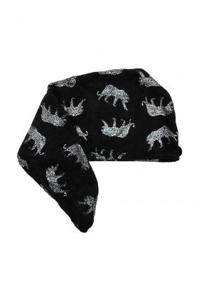 Danielle Beauty turban de păr Leopard