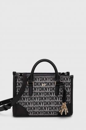 Dkny poseta culoarea negru