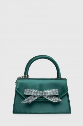 Steve Madden poseta Bties culoarea verde, SM13001232