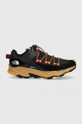The North Face sneakers culoarea negru