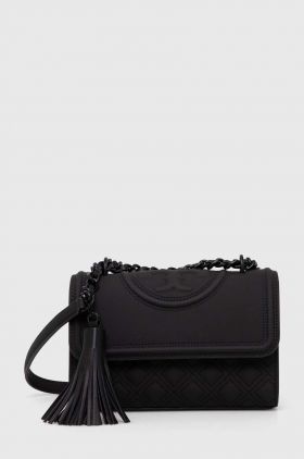 Tory Burch poseta culoarea negru