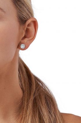 Michael Kors cercei de argint