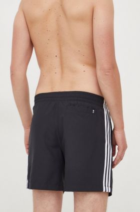 adidas Originals pantaloni scurți de baie culoarea negru HT4406