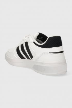 adidas sneakers COURTBEAT culoarea alb ID9658