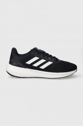 adidas Performance sneakers pentru alergat Runfalcon 3.0 culoarea bleumarin ID2286