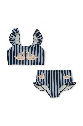 Konges Sløjd costum de baie pentru copii din două piese