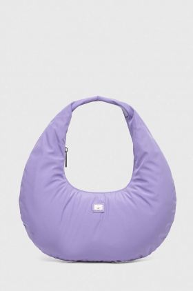 United Colors of Benetton poseta culoarea violet