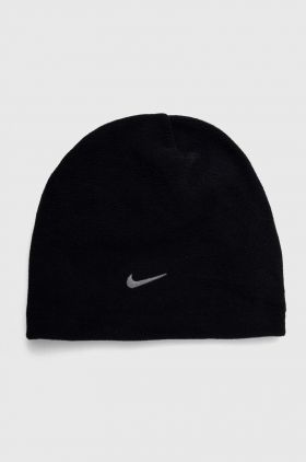 Nike caciula si manusi culoarea negru