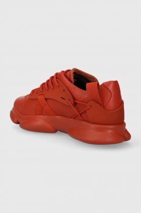 Camper sneakers din piele Karst culoarea portocaliu, K201439.012