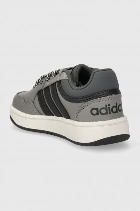 adidas Originals sneakers pentru copii HOOPS 3.0 K culoarea gri