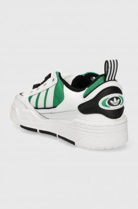 adidas Originals sneakers pentru copii ADI2000 culoarea alb