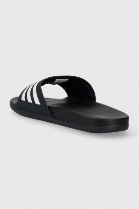 adidas Performance papuci Adilette bărbați, culoarea bleumarin GZ5892