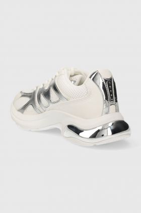 MICHAEL Michael Kors sneakers KIT TRAINER EXTREME culoarea alb, 43H3KIFS4D
