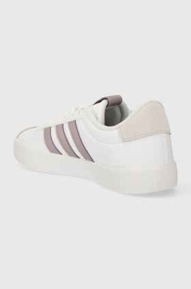 adidas sneakers COURT 3.0 culoarea alb ID8794