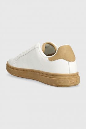 Levi's sneakers PIPER culoarea alb, 234234.51