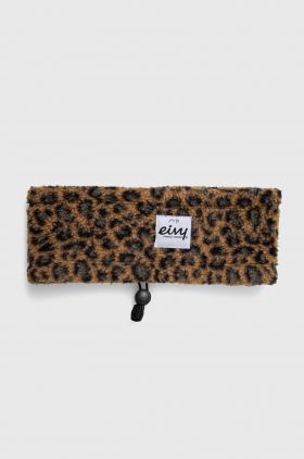 Eivy bentita pentru cap Throwback Sherpa culoarea maro