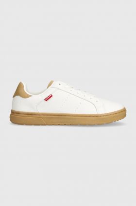 Levi's sneakers PIPER culoarea alb, 234234.51