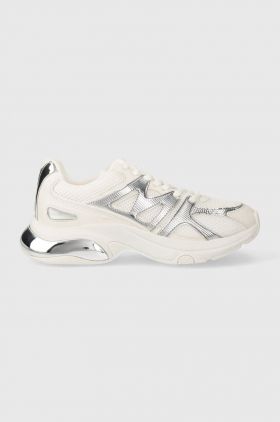 MICHAEL Michael Kors sneakers KIT TRAINER EXTREME culoarea alb, 43H3KIFS4D
