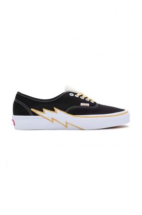 Vans tenisi Authentic Bolt barbati, culoarea negru, VN000BWCY231