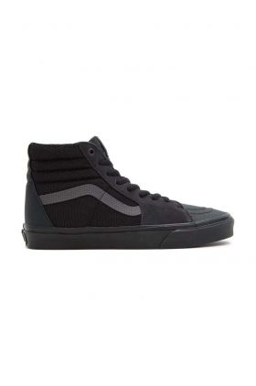 Vans tenisi SK8-Hi barbati, culoarea negru, VN0007NSBKA1