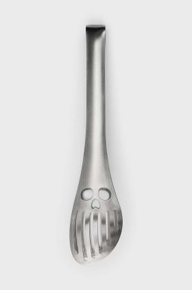 Luckies of London clește de servire Skull Tongs