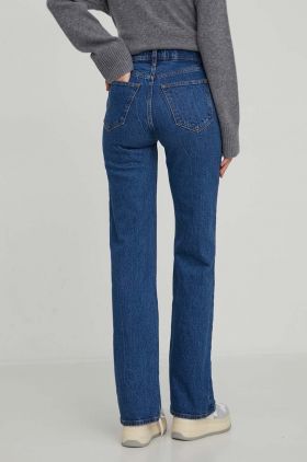 Abercrombie & Fitch jeansi femei high waist