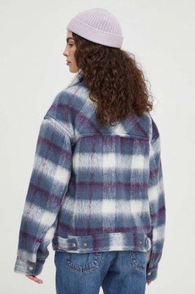 Levi's geaca femei, de tranzitie, oversize