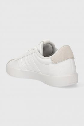 adidas sneakers COURT culoarea alb ID8795