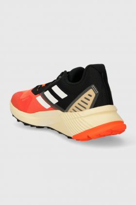 adidas TERREX sneakers TERREX Soulstride bărbați, culoarea portocaliu IF5011