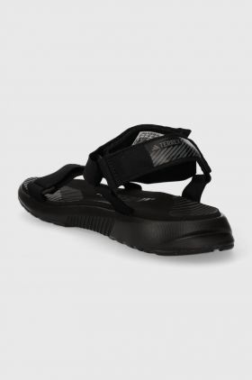 adidas TERREX sandale TERREX Hydroterra culoarea negru ID4273