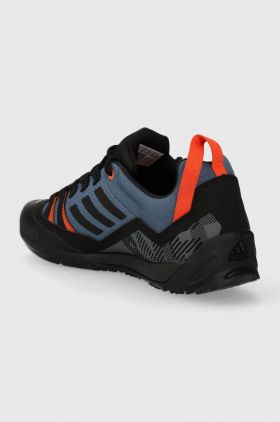 adidas TERREX sneakers TERREX Swift Solo 2 culoarea negru IE6903