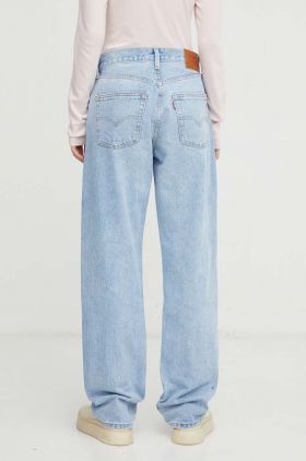 Levi's jeansi 501 90S femei high waist