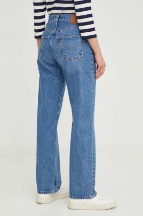 Levi's jeansi 501 90S femei high waist