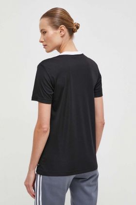 adidas Performance tricou Entrada 22 femei, culoarea negru H57572