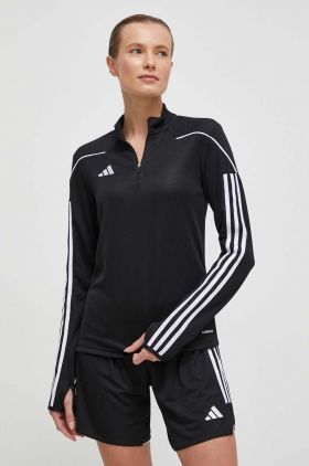 adidas Performance hanorac de antrenament Tiro 23 culoarea negru, cu imprimeu  HS3484