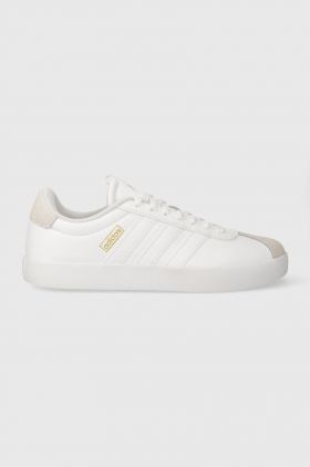 adidas sneakers COURT culoarea alb ID8795