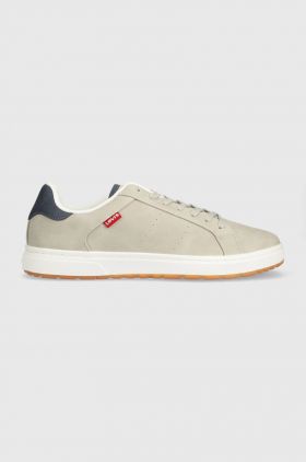 Levi's sneakers PIPER culoarea bej, 234234.100